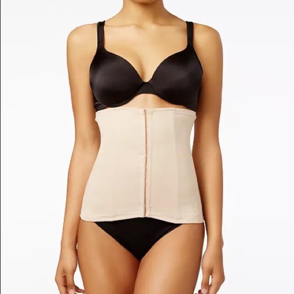 Miraclesuit womens extra firm control inches off waist trainer
